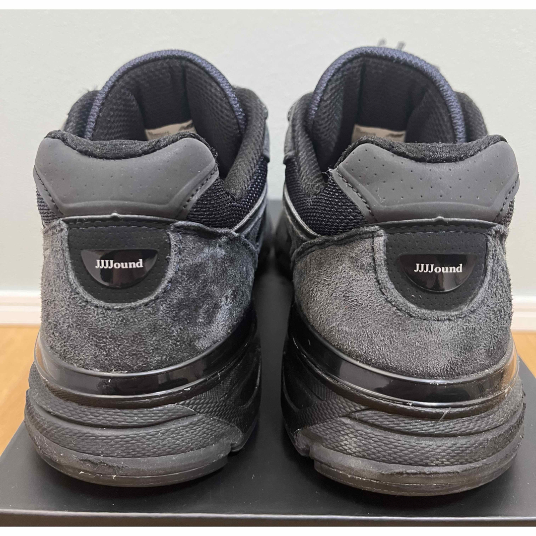 New Balance - JJJJound New Balance 990 V4 ジョウンド 27の New Balance - JJJJound New Balance 990 V4 ジョウンド 27の