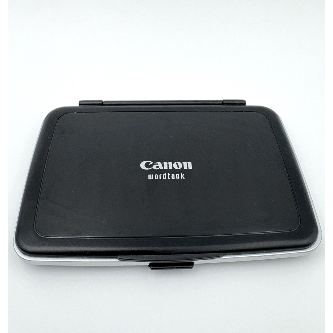Canon - canon 電子辞書 wordtank IDP 700Gの通販 by アッキー Canon - canon 電子辞書 wordtank IDP 700Gの通販 by アッキー