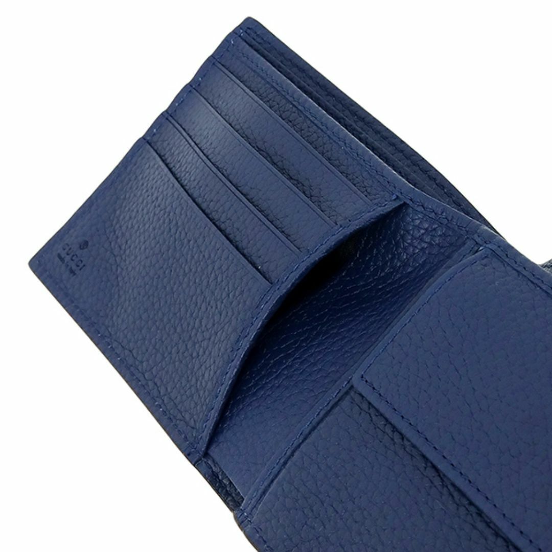 GUCCI - グッチ 財布 二つ折りウォレット 二つ折り財布 GUCCI GUCCI - グッチ 財布 二つ折りウォレット 二つ折り財布 GUCCI