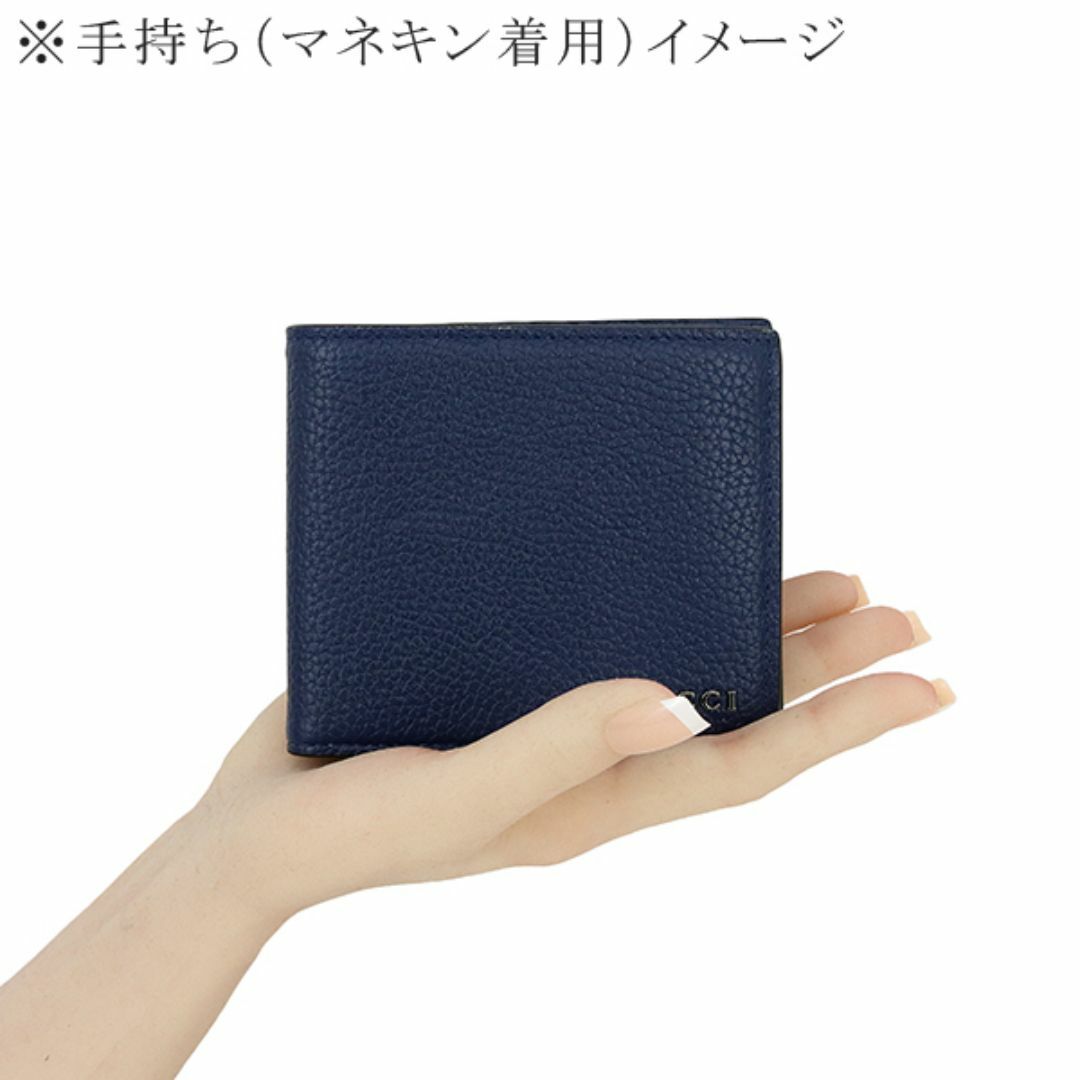 GUCCI - グッチ 財布 二つ折りウォレット 二つ折り財布 GUCCI GUCCI - グッチ 財布 二つ折りウォレット 二つ折り財布 GUCCI