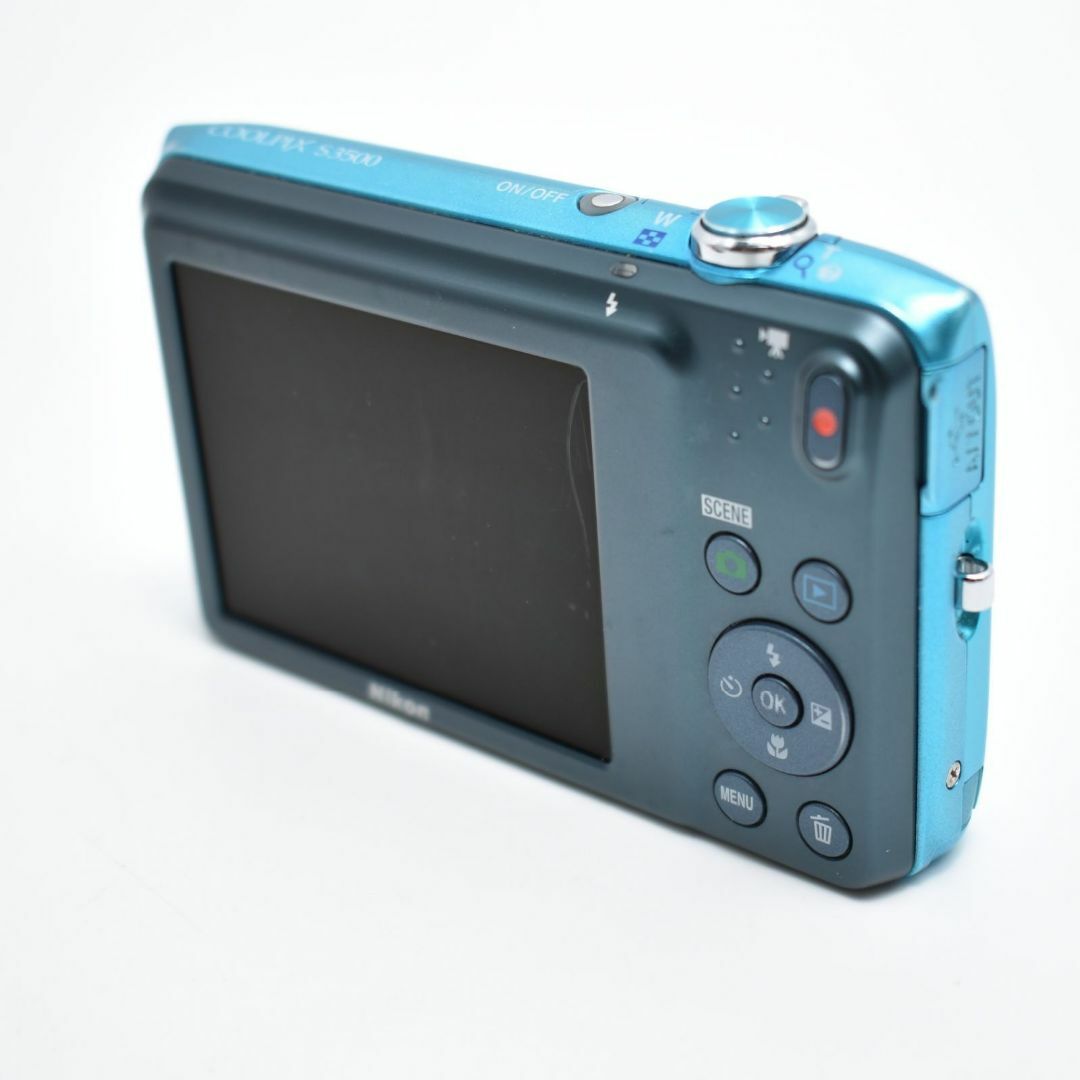 B#7687 Nikon COOLPIX S3500 の通販 by Makana,store|ラクマ B#7687 Nikon COOLPIX S3500 の通販 by Makana,store|ラクマ