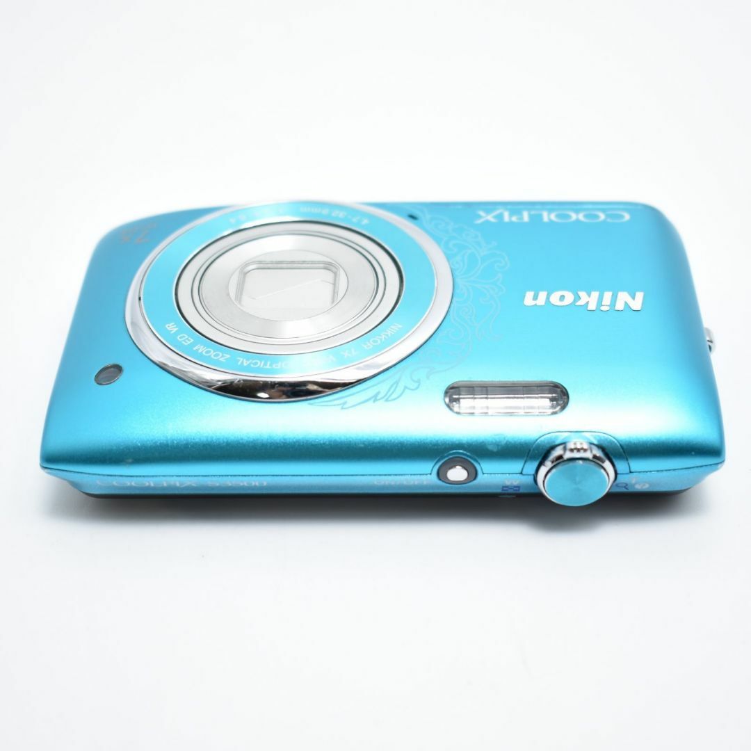 B#7687 Nikon COOLPIX S3500 の通販 by Makana,store|ラクマ B#7687 Nikon COOLPIX S3500 の通販 by Makana,store|ラクマ