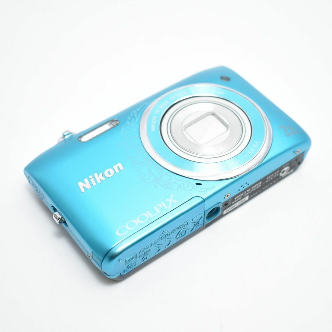 B#7687 Nikon COOLPIX S3500 の通販 by Makana,store|ラクマ B#7687 Nikon COOLPIX S3500 の通販 by Makana,store|ラクマ