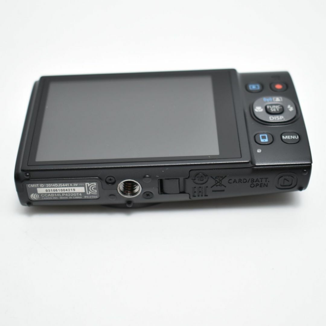 B#7688 Canon IXY 640 ブラック の通販 by Makana,store|ラクマ B#7688 Canon IXY 640 ブラック の通販 by Makana,store|ラクマ