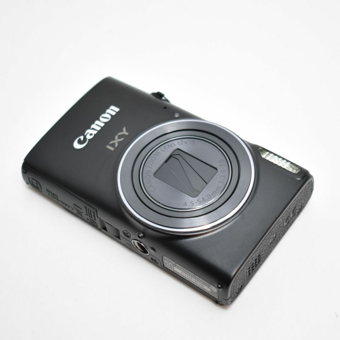 B#7688 Canon IXY 640 ブラック の通販 by Makana,store|ラクマ B#7688 Canon IXY 640 ブラック の通販 by Makana,store|ラクマ