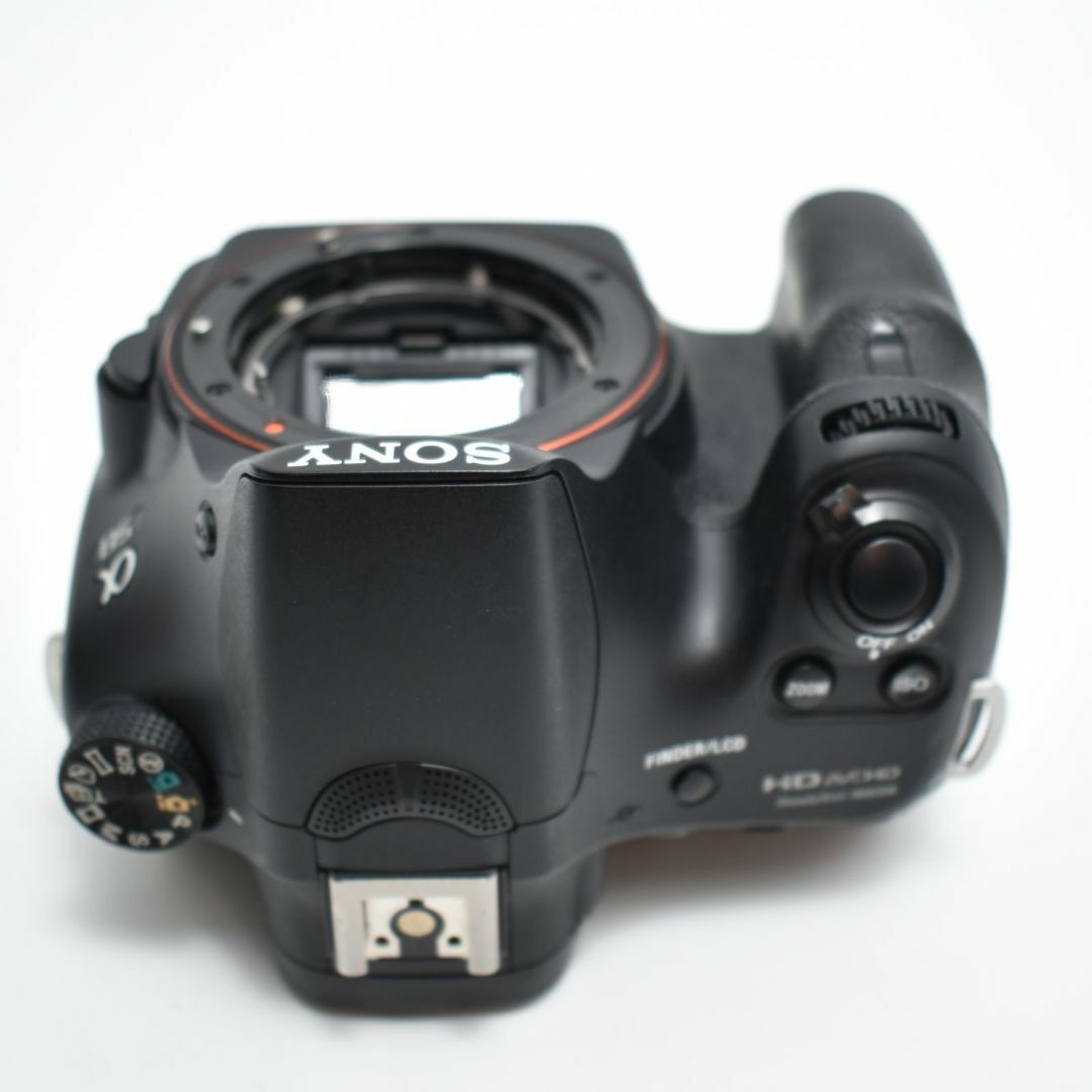 B#7683 SONY ミラーレス一眼 α58 ボディの通販 by Makana,store B#7683 SONY ミラーレス一眼 α58 ボディの通販 by Makana,store