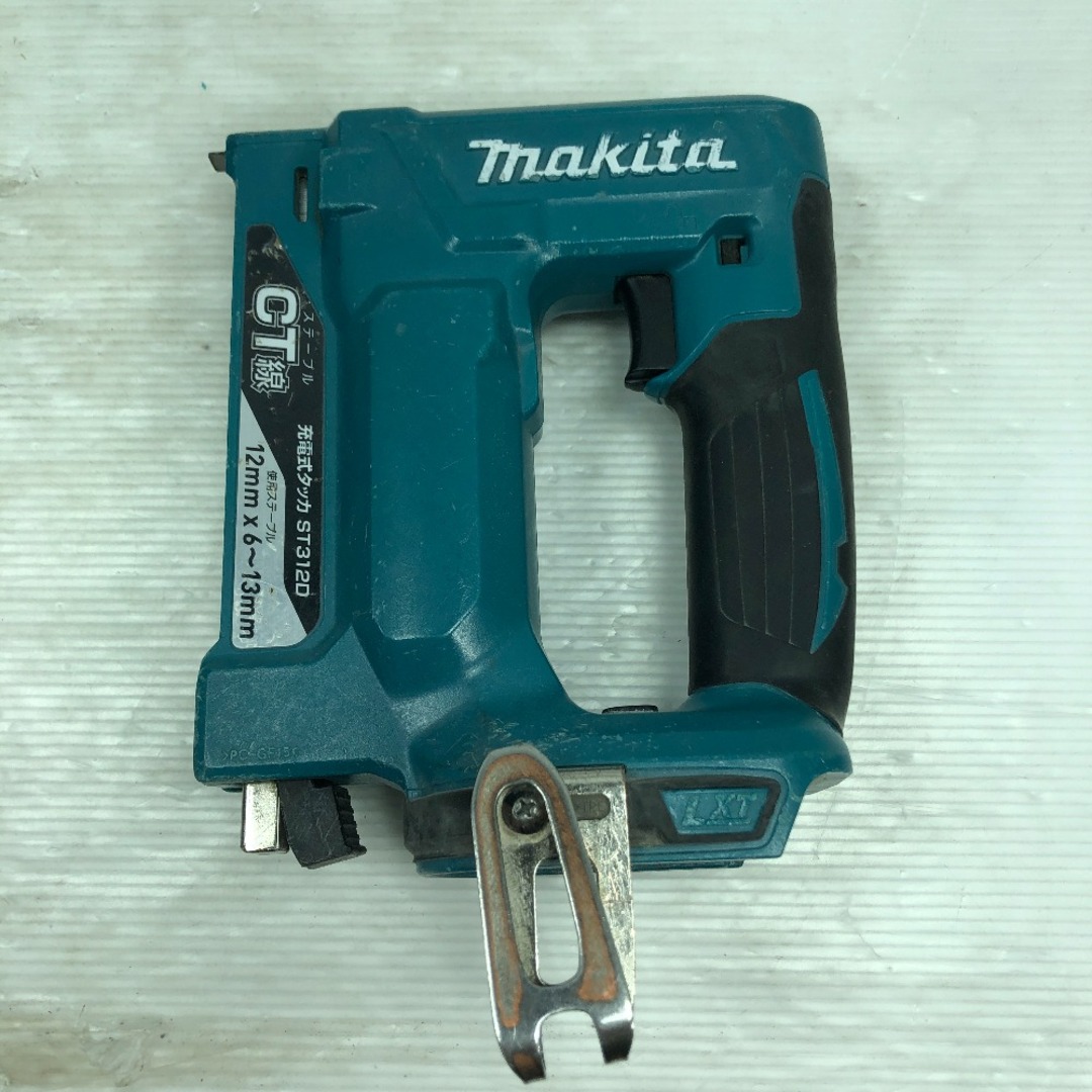 Makita - ◇◇MAKITA マキタ 電動工具 充電式タッカ ケース付 Makita - ◇◇MAKITA マキタ 電動工具 充電式タッカ ケース付