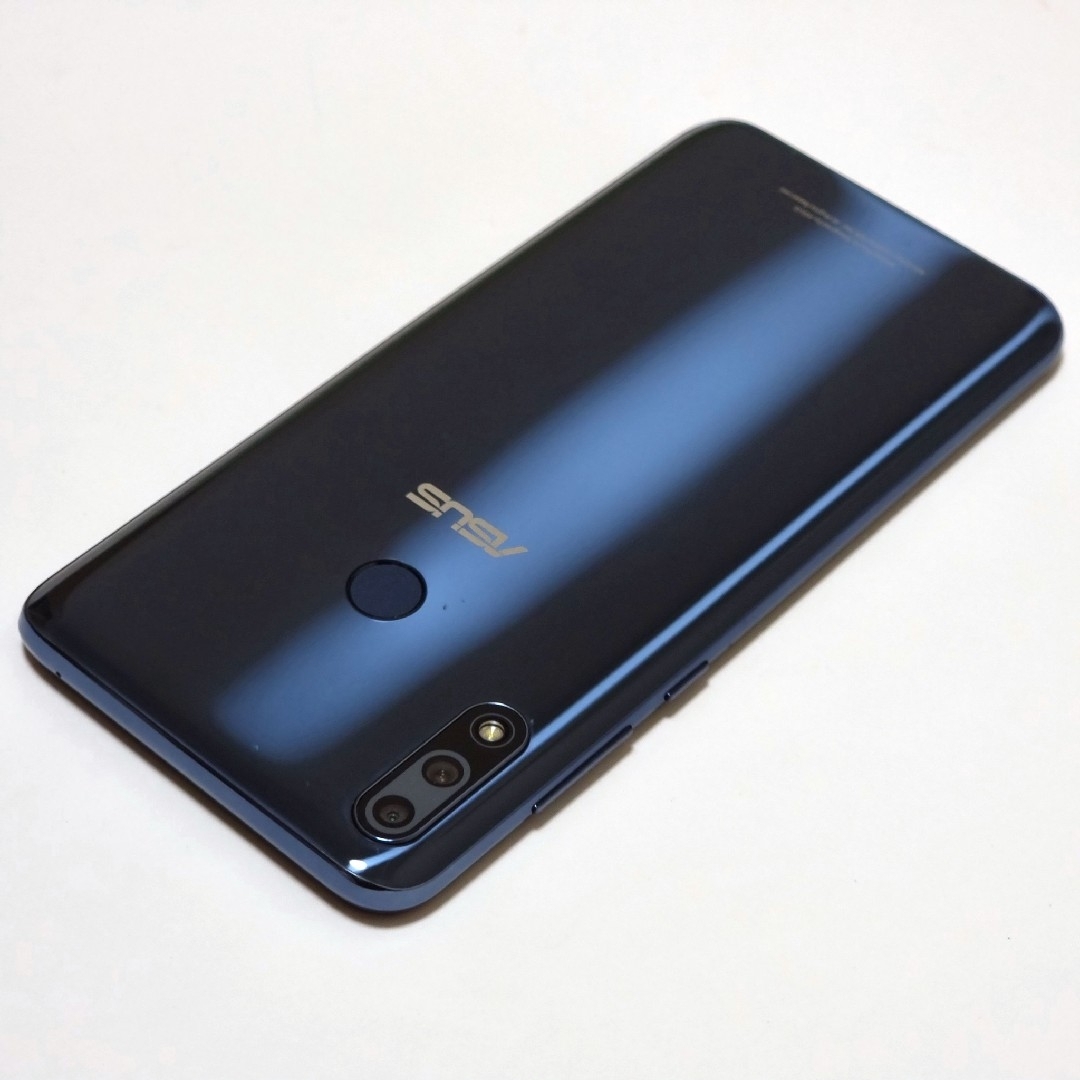 ASUS - SIMフリー ASUS Zenfone MAX Pro M2の通販 by synlie's ASUS - SIMフリー ASUS Zenfone MAX Pro M2の通販 by synlie's