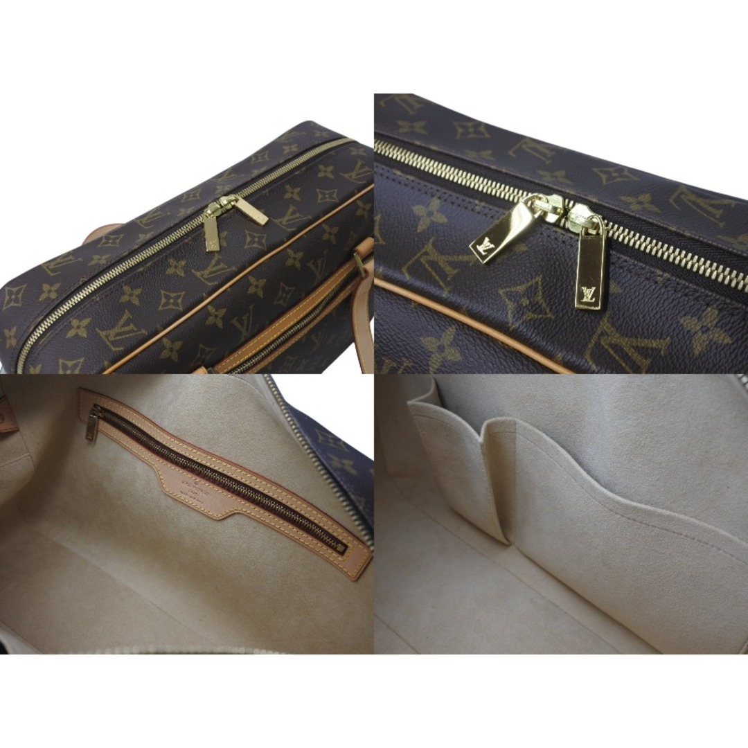 LOUIS VUITTON - 極美品 LOUISVUITTON ルイヴィトン シテGM LOUIS VUITTON - 極美品 LOUISVUITTON ルイヴィトン シテGM