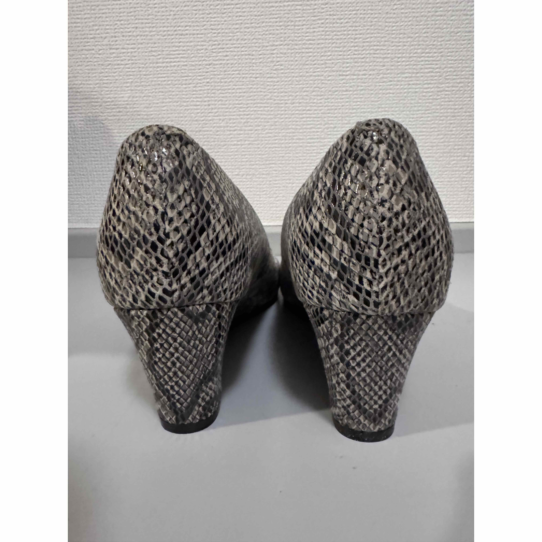 Cole Haan - 未使用コールハーン ウェッジ パンプス オープン Cole Haan - 未使用コールハーン ウェッジ パンプス オープン