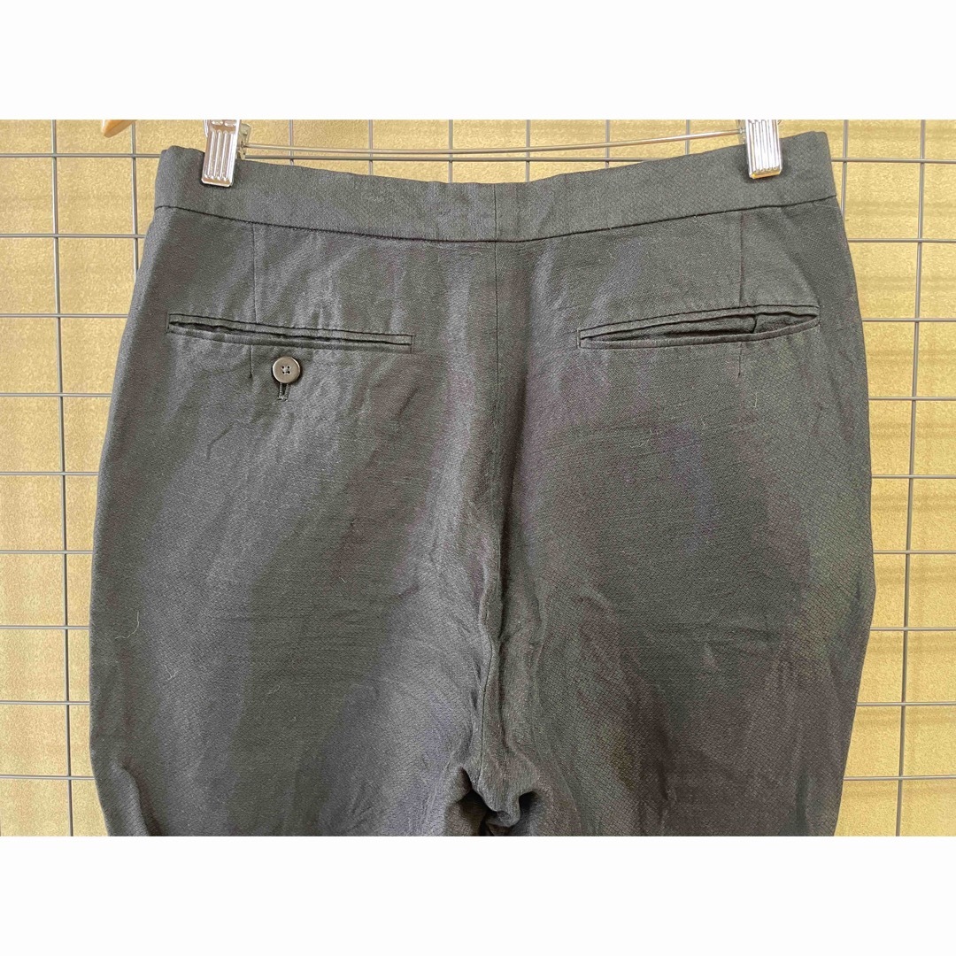 AURALEE - AURALEE オーラリー SILK LINEN DOBBY SLACKSの通販 AURALEE - AURALEE オーラリー SILK LINEN DOBBY SLACKSの通販
