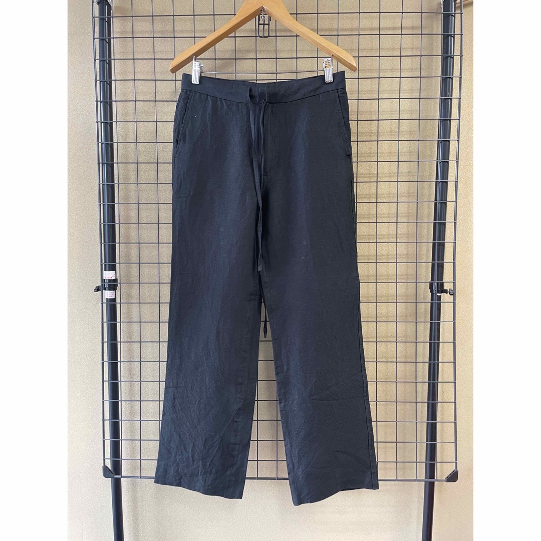 AURALEE - AURALEE オーラリー SILK LINEN DOBBY SLACKSの通販 AURALEE - AURALEE オーラリー SILK LINEN DOBBY SLACKSの通販
