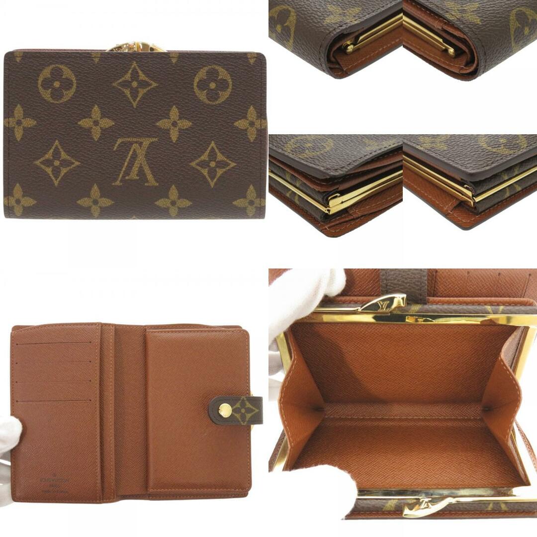 LOUIS VUITTON - 美品 ルイ ヴィトン ポルト モネ ビエ LOUIS VUITTON - 美品 ルイ ヴィトン ポルト モネ ビエ