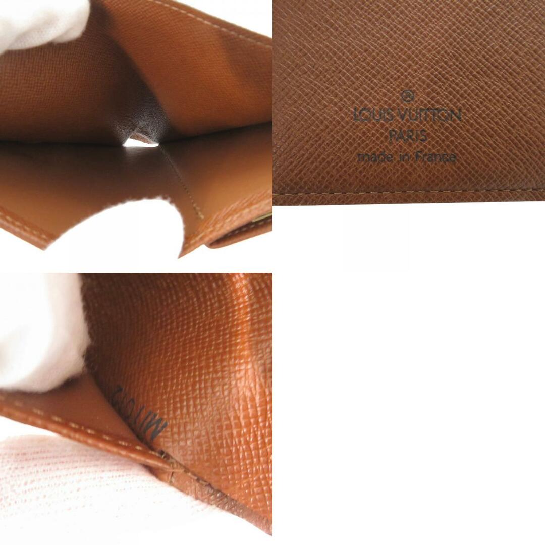 LOUIS VUITTON - 美品 ルイ ヴィトン ポルト モネ ビエ LOUIS VUITTON - 美品 ルイ ヴィトン ポルト モネ ビエ