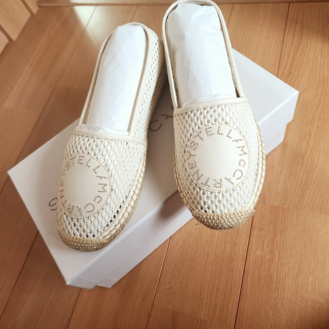 Stella McCartney - エスパドリーユの通販 by さや's shop Stella McCartney - エスパドリーユの通販 by さや's shop