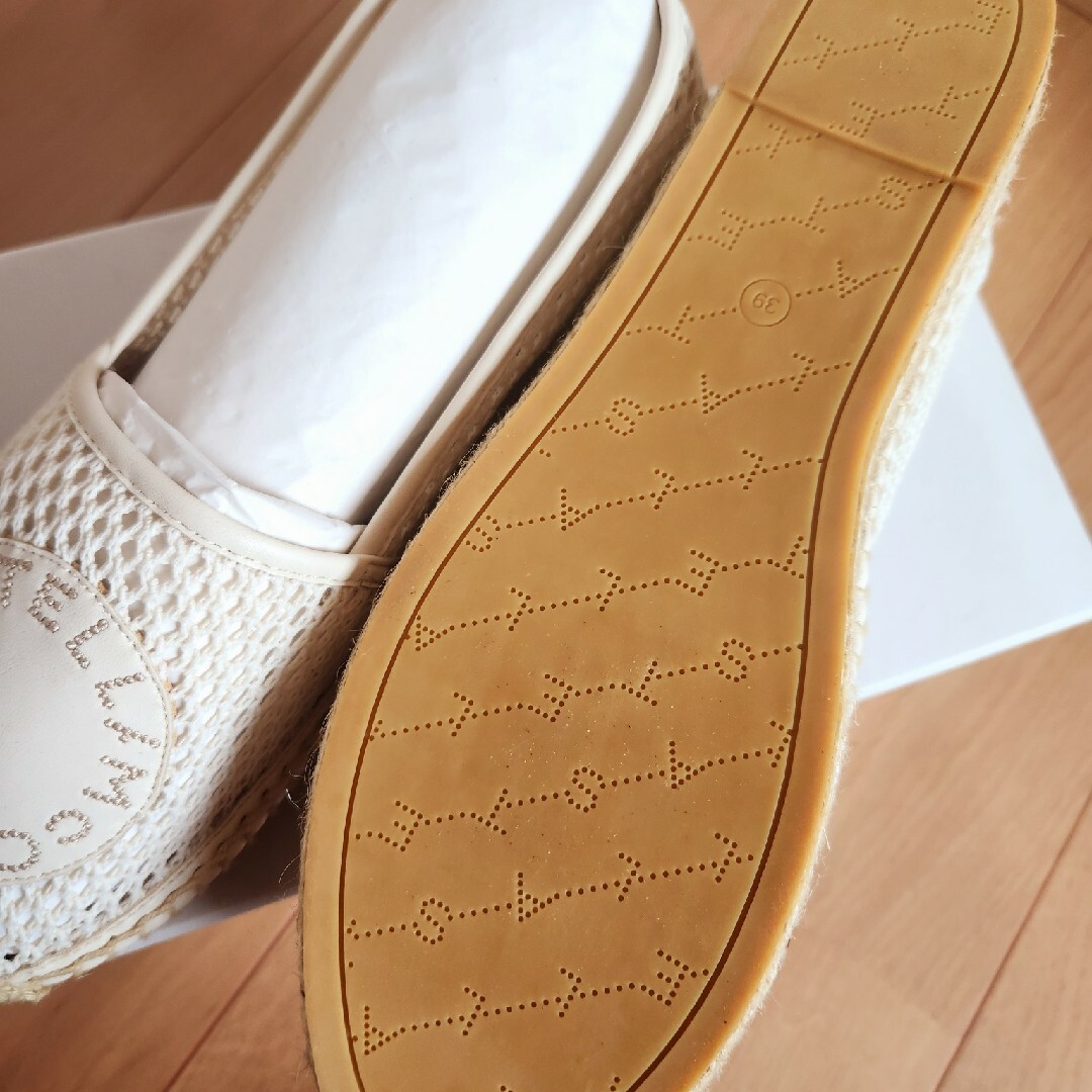 Stella McCartney - エスパドリーユの通販 by さや's shop Stella McCartney - エスパドリーユの通販 by さや's shop