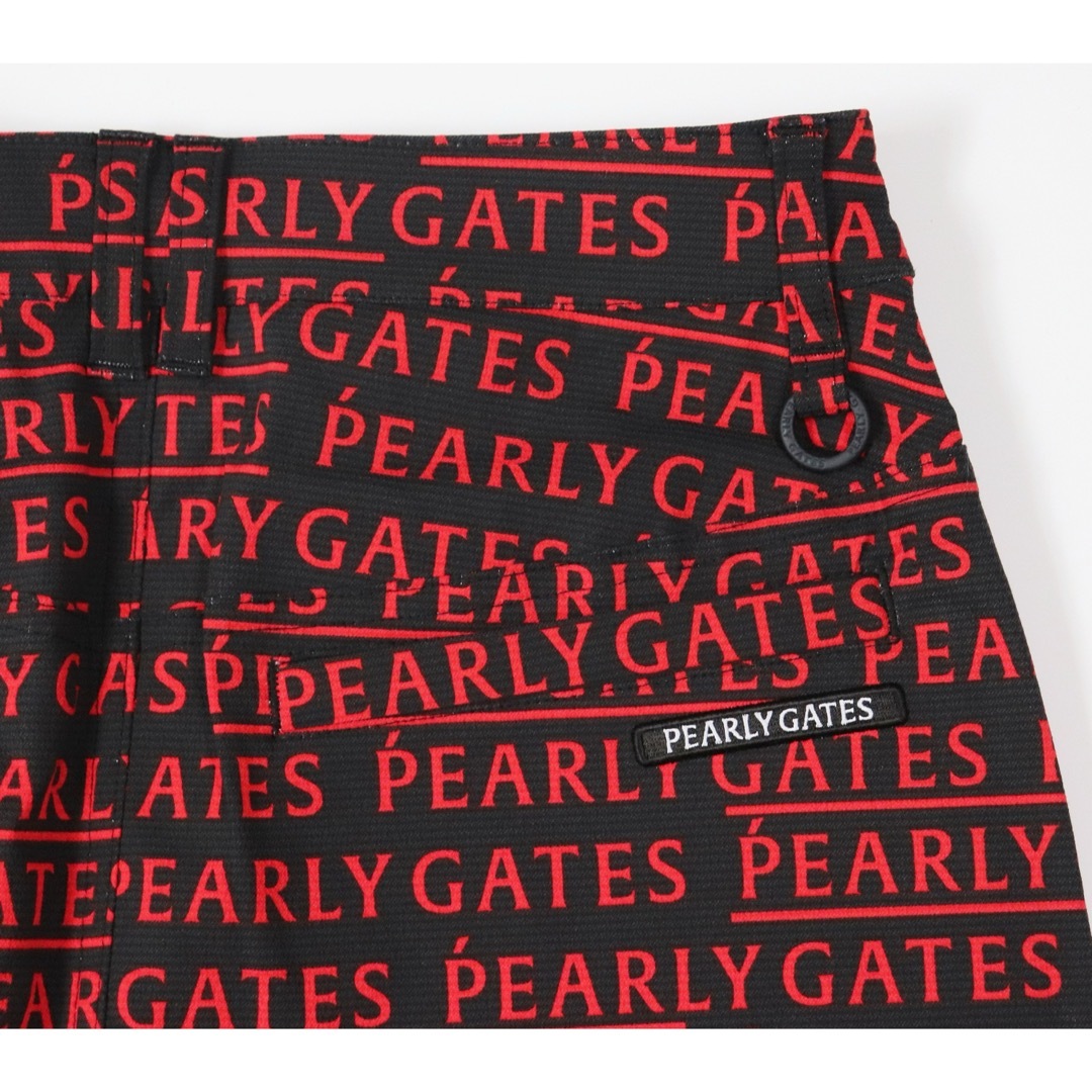 PEARLY GATES - 《パーリーゲイツ》新品 EXストレッチ PEARLY GATES - 《パーリーゲイツ》新品 EXストレッチ