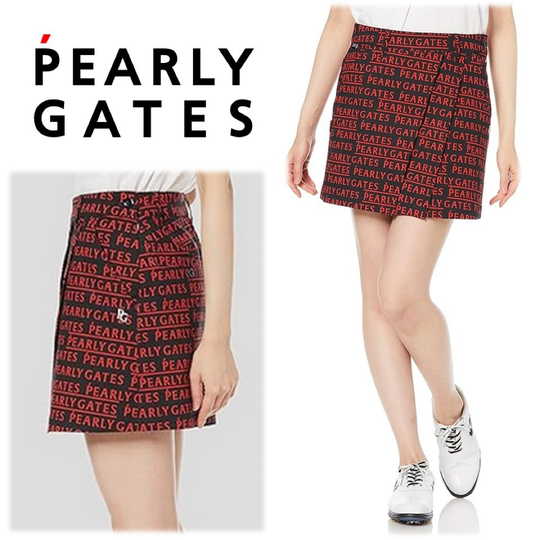 PEARLY GATES - 《パーリーゲイツ》新品 EXストレッチ PEARLY GATES - 《パーリーゲイツ》新品 EXストレッチ