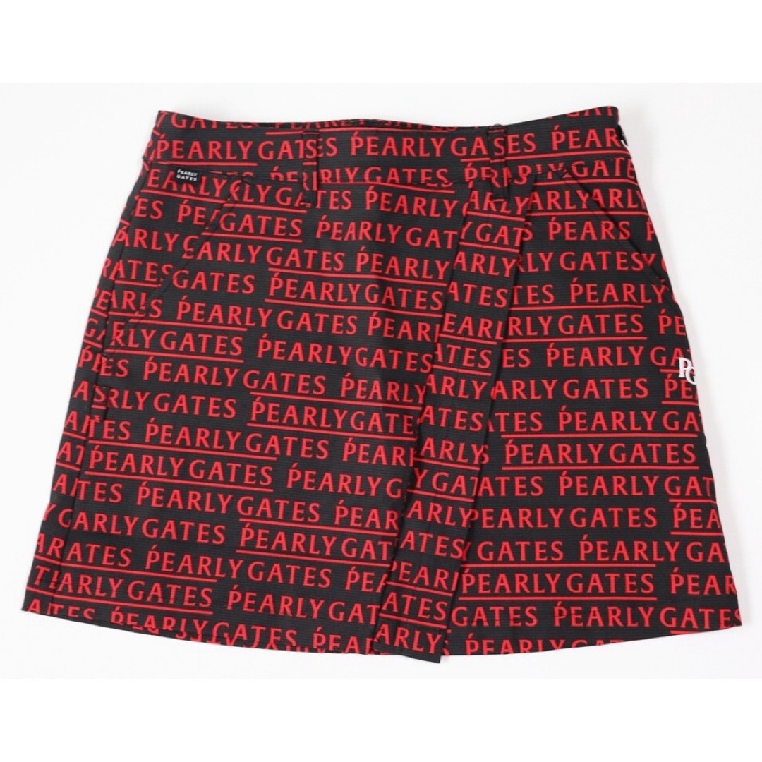 PEARLY GATES - 《パーリーゲイツ》新品 EXストレッチ PEARLY GATES - 《パーリーゲイツ》新品 EXストレッチ