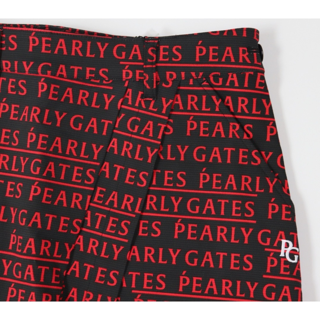 PEARLY GATES - 《パーリーゲイツ》新品 EXストレッチ PEARLY GATES - 《パーリーゲイツ》新品 EXストレッチ
