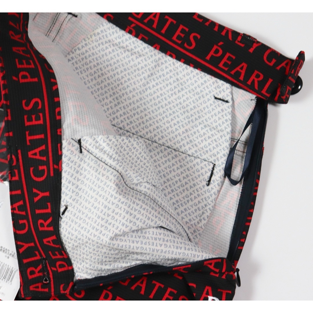 PEARLY GATES - 《パーリーゲイツ》新品 EXストレッチ PEARLY GATES - 《パーリーゲイツ》新品 EXストレッチ