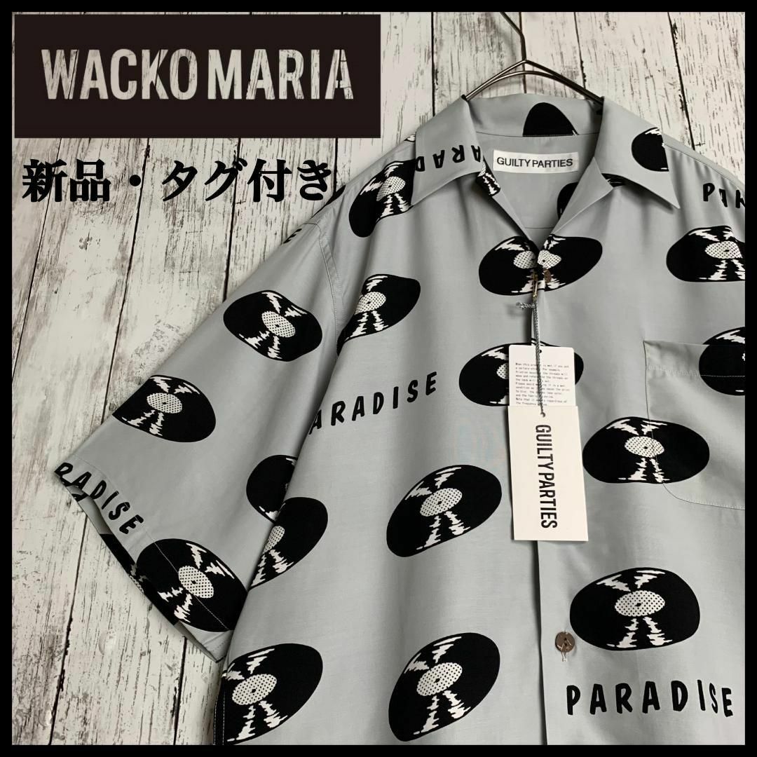 WACKO MARIA - 【新品タグ付・激レア】ワコマリア☆名作レコード WACKO MARIA - 【新品タグ付・激レア】ワコマリア☆名作レコード