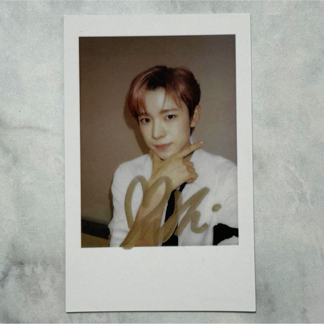 NCT - NCT WISH ユウシ KMS 1.0 V2 トレカ チェキの通販 by NCT - NCT WISH ユウシ KMS 1.0 V2 トレカ チェキの通販 by