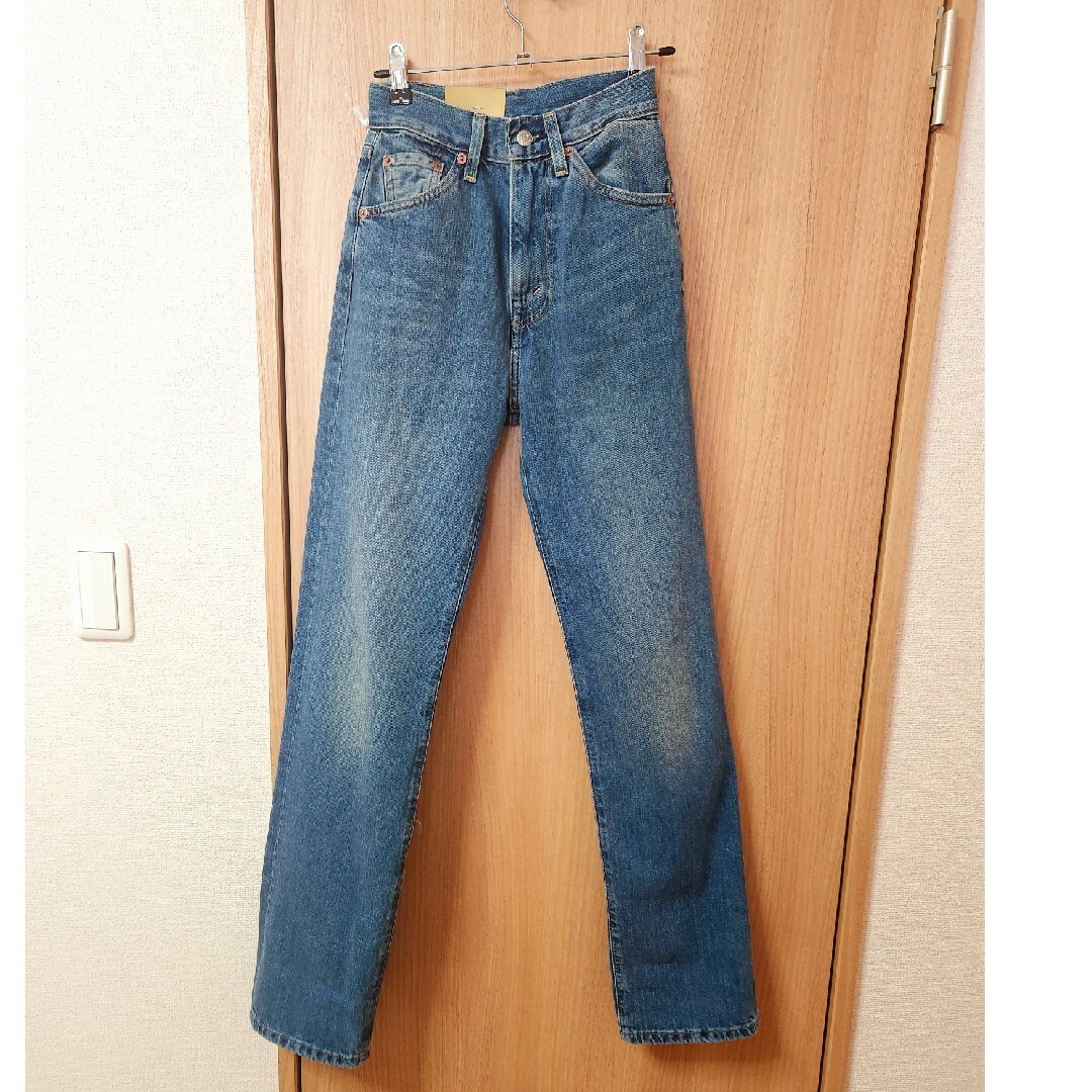 Levi's - 701 ストレートデニムの通販 by さや's shop Levi's - 701 ストレートデニムの通販 by さや's shop
