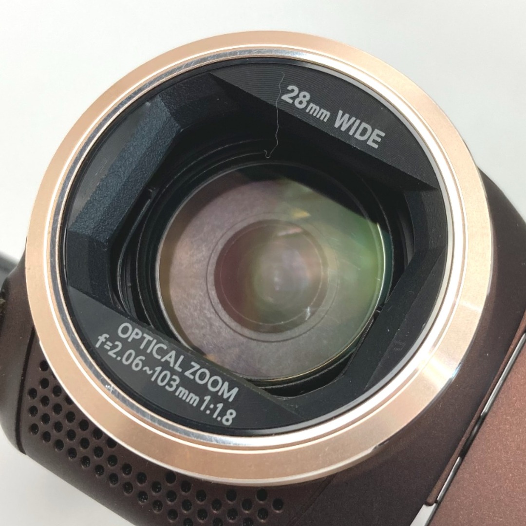 Panasonic - Panasonic パナソニック HC-V520M ブラウン Panasonic - Panasonic パナソニック HC-V520M ブラウン