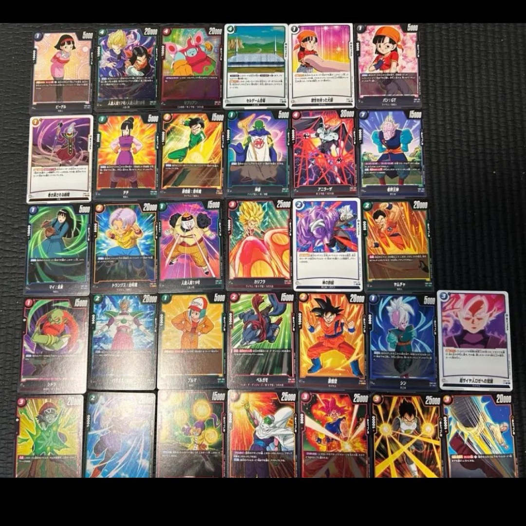 ドラゴンボール - ドラゴンボール トレーディングカード まどか ドラゴンボール - ドラゴンボール トレーディングカード まどか