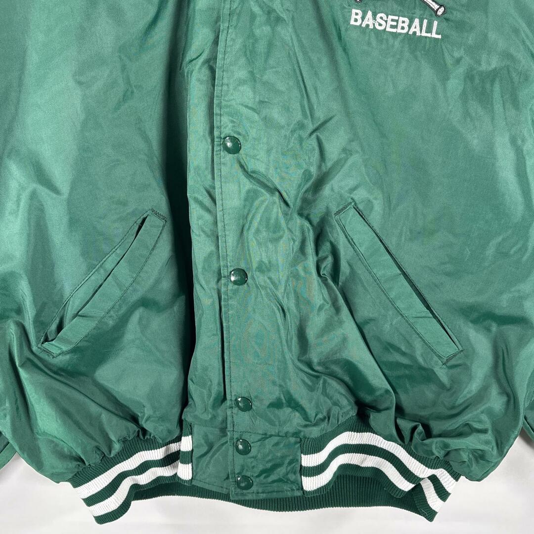 古着 90's/90年代 デロング DeLONG ナイロンスタジャン ベース 古着 90's/90年代 デロング DeLONG ナイロンスタジャン ベース
