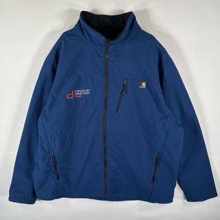 carhartt(ジャケット/アウター ・ ブルー・ネイビー/青色系)の carhartt(ジャケット/アウター ・ ブルー・ネイビー/青色系)の