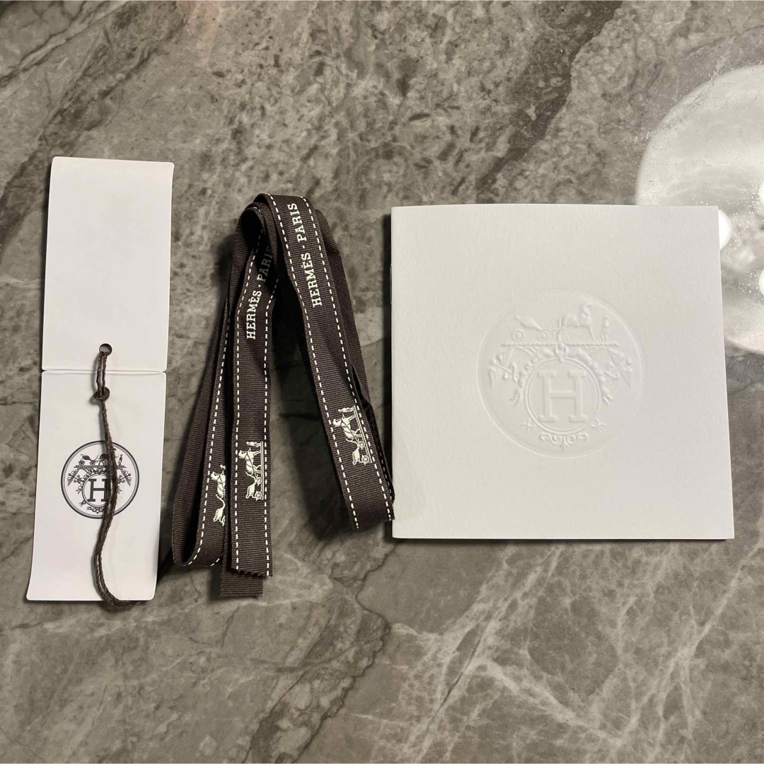 HERMES - 【新品未使用】エルメス オスモズ リング OSMOSE GM 53 HERMES - 【新品未使用】エルメス オスモズ リング OSMOSE GM 53