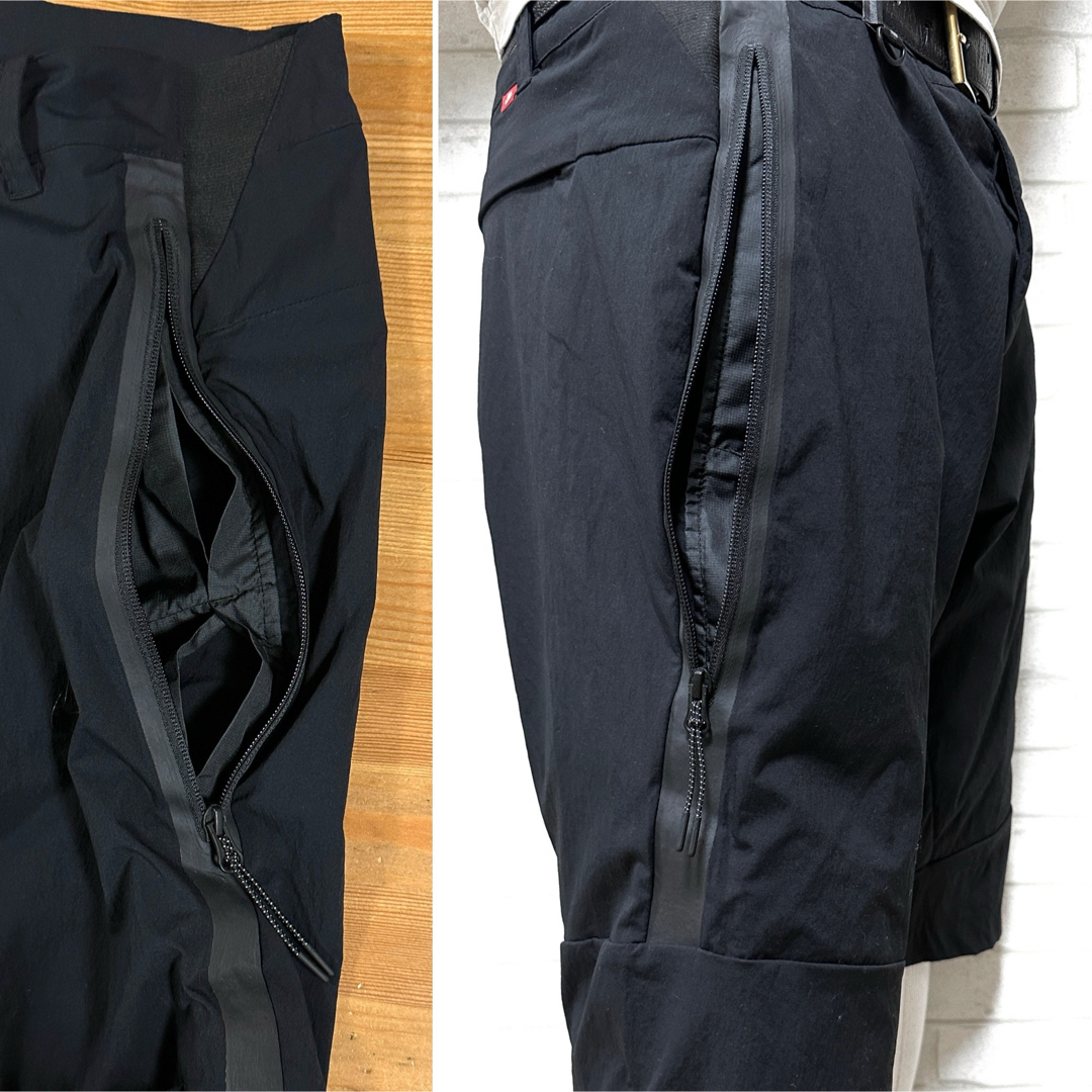 NIKE - NIKE ナイキ ナイロンショーツ ストレッチ ビッグ NIKE - NIKE ナイキ ナイロンショーツ ストレッチ ビッグ
