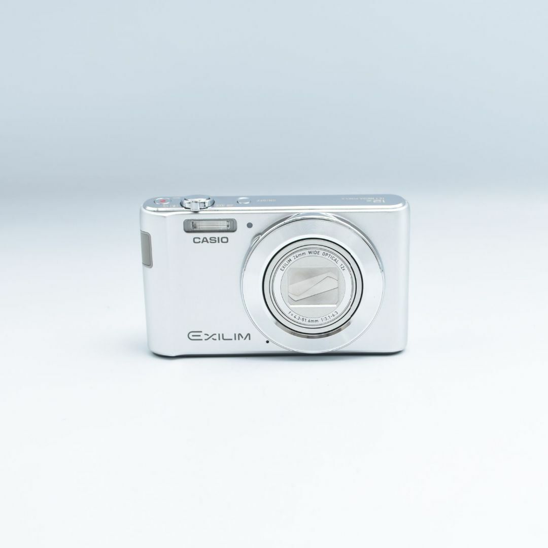B#7821 CASIO EX-ZS240SR の通販 by Makana,store|ラクマ B#7821 CASIO EX-ZS240SR の通販 by Makana,store|ラクマ