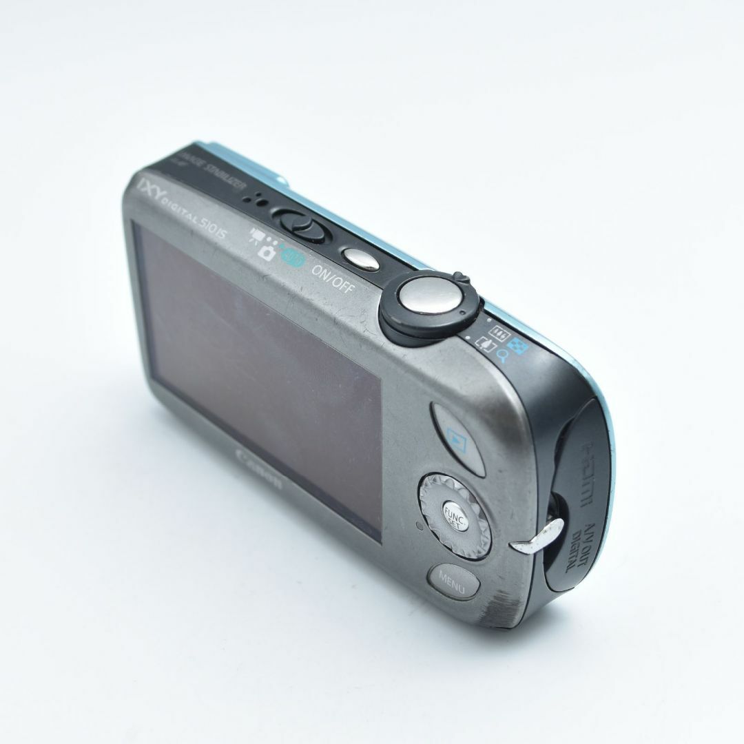 B#7820 Canon IXY DIGITAL 510 IS の通販 by Makana,store|ラクマ B#7820 Canon IXY DIGITAL 510 IS の通販 by Makana,store|ラクマ