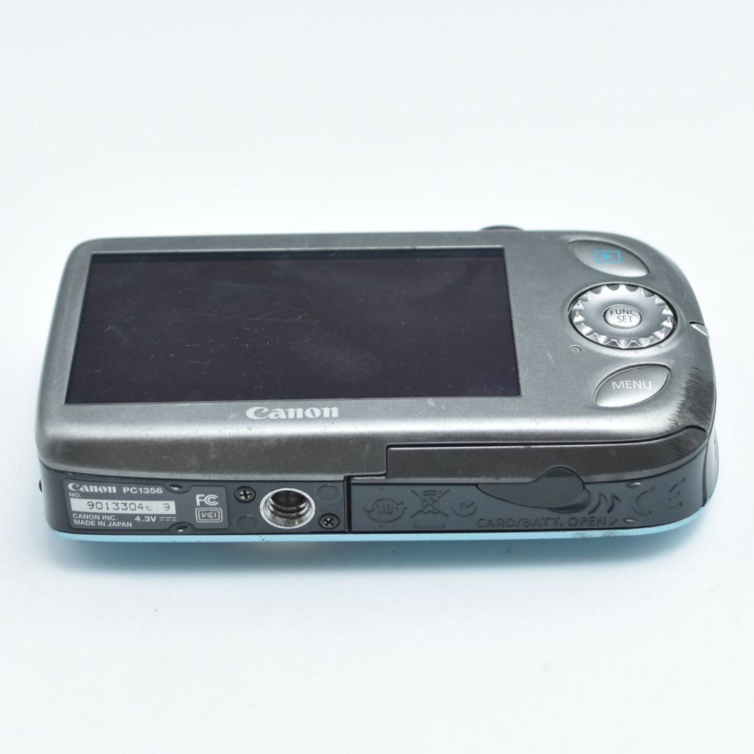 B#7820 Canon IXY DIGITAL 510 IS の通販 by Makana,store|ラクマ B#7820 Canon IXY DIGITAL 510 IS の通販 by Makana,store|ラクマ