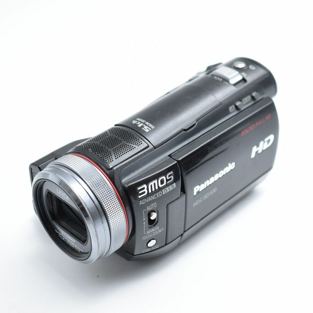 B#7799 パナソニック HDC-SD100-Kの通販 by Makana,store|ラクマ B#7799 パナソニック HDC-SD100-Kの通販 by Makana,store|ラクマ