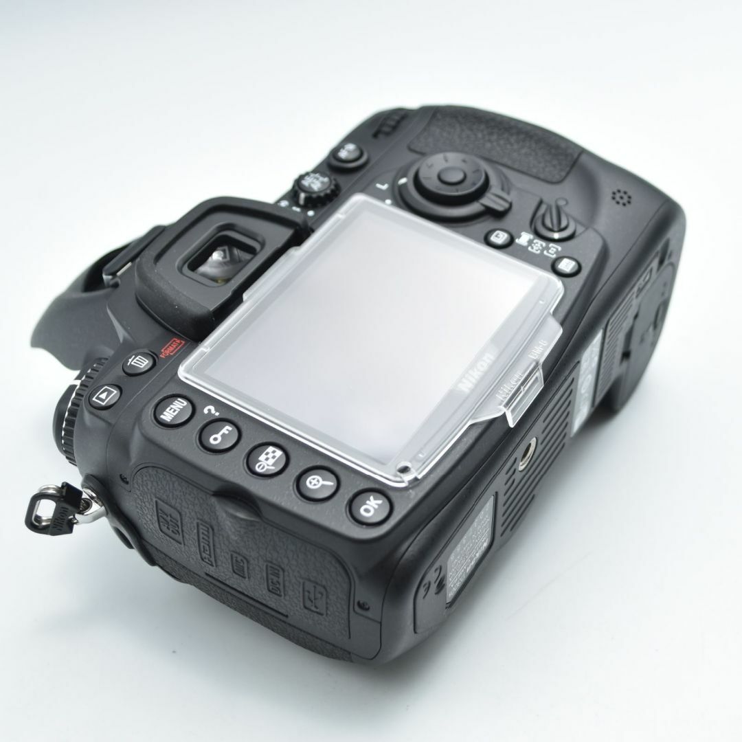 B#7769 ショット数303回! Nikon D300S ボディ の通販 by Makana B#7769 ショット数303回! Nikon D300S ボディ の通販 by Makana