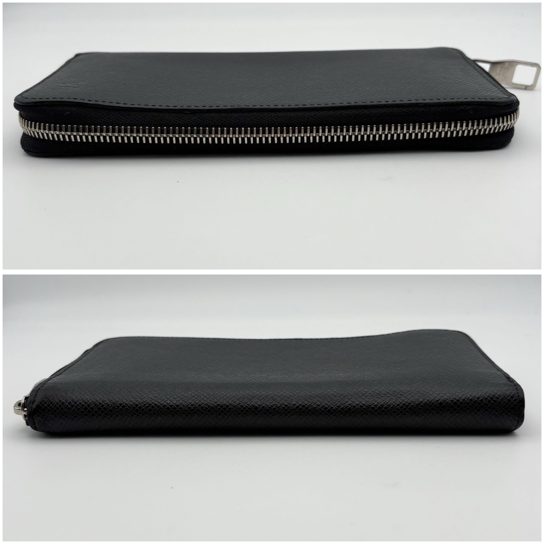 LOUIS VUITTON - 【超美品】ルイヴィトン タイガ ジッピー LOUIS VUITTON - 【超美品】ルイヴィトン タイガ ジッピー