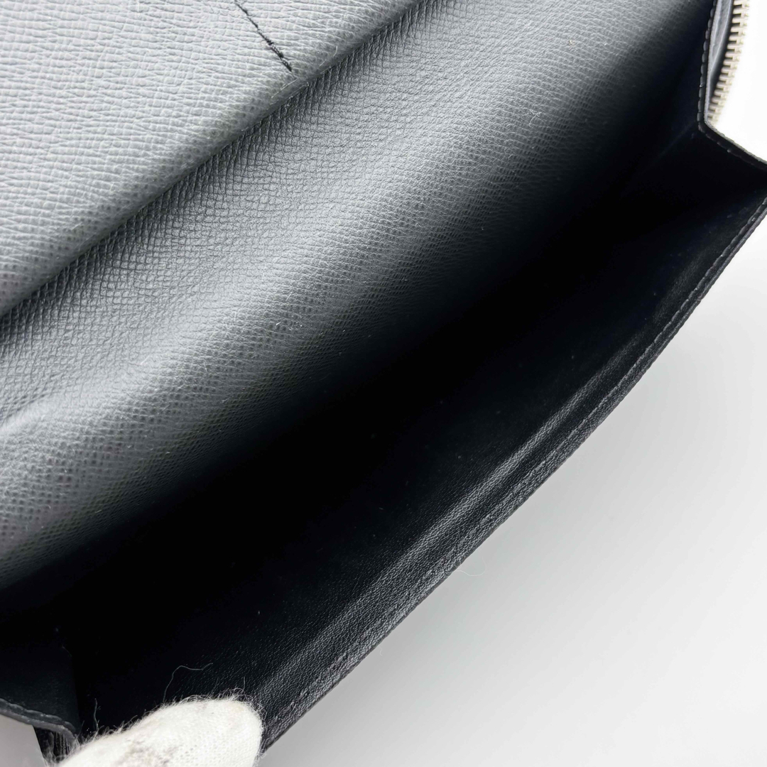LOUIS VUITTON - 【超美品】ルイヴィトン タイガ ジッピー LOUIS VUITTON - 【超美品】ルイヴィトン タイガ ジッピー