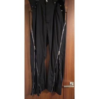 SAPEur サプール デニムトラックパンツ インディゴ XLサイズの SAPEur サプール デニムトラックパンツ インディゴ XLサイズの