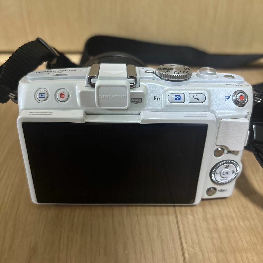 OLYMPUS オリンパス PEN Lite E-PL6 ミラーレス一眼カメラの通販 OLYMPUS オリンパス PEN Lite E-PL6 ミラーレス一眼カメラの通販