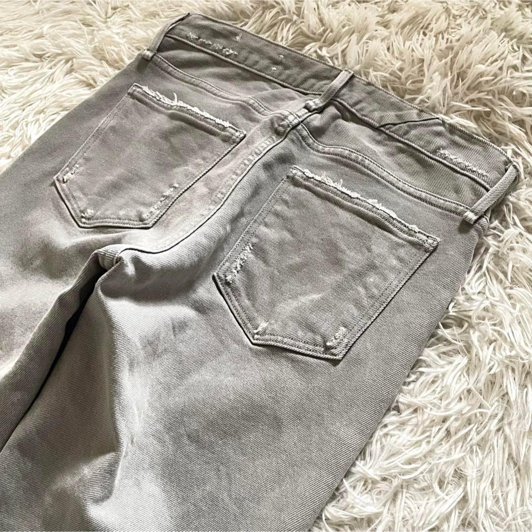 upper hights(アッパーハイツ)の【美品】upper hights SEAGRASS THE STELLA レディースのパンツ(デニム/ジーンズ)の商品写真