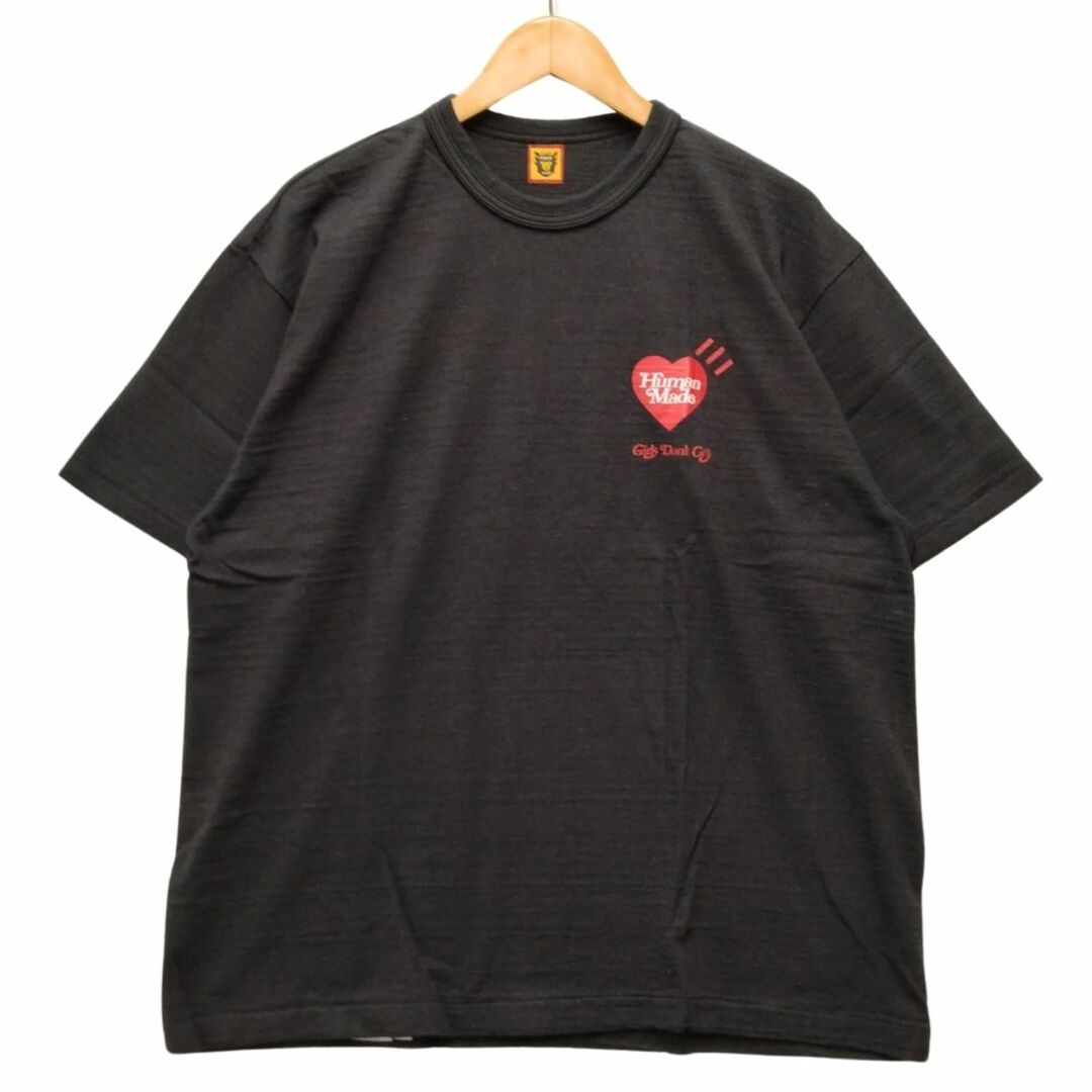 HUMAN MADE - HUMAN MADE ヒューマンメード ガールズドント HUMAN MADE - HUMAN MADE ヒューマンメード ガールズドント