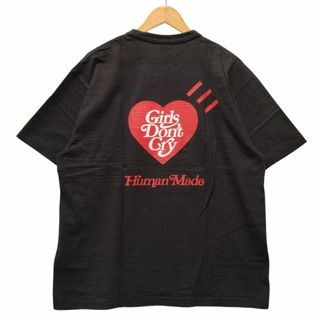 HUMAN MADE - HUMAN MADE ヒューマンメード ガールズドント HUMAN MADE - HUMAN MADE ヒューマンメード ガールズドント