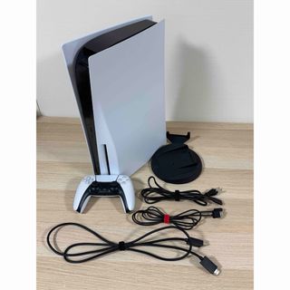 PlayStation 5（プレイステーション 5） CFI-1000A01(家庭用ゲーム機本体)