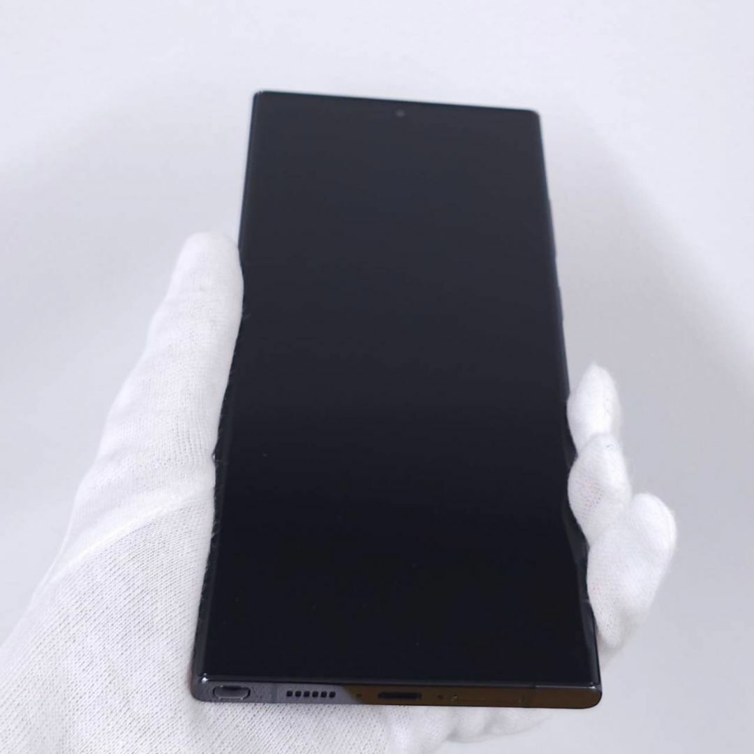 SAMSUNG - Galaxy S23 Ultra 512GB ブラック SIMフリー【良品 SAMSUNG - Galaxy S23 Ultra 512GB ブラック SIMフリー【良品