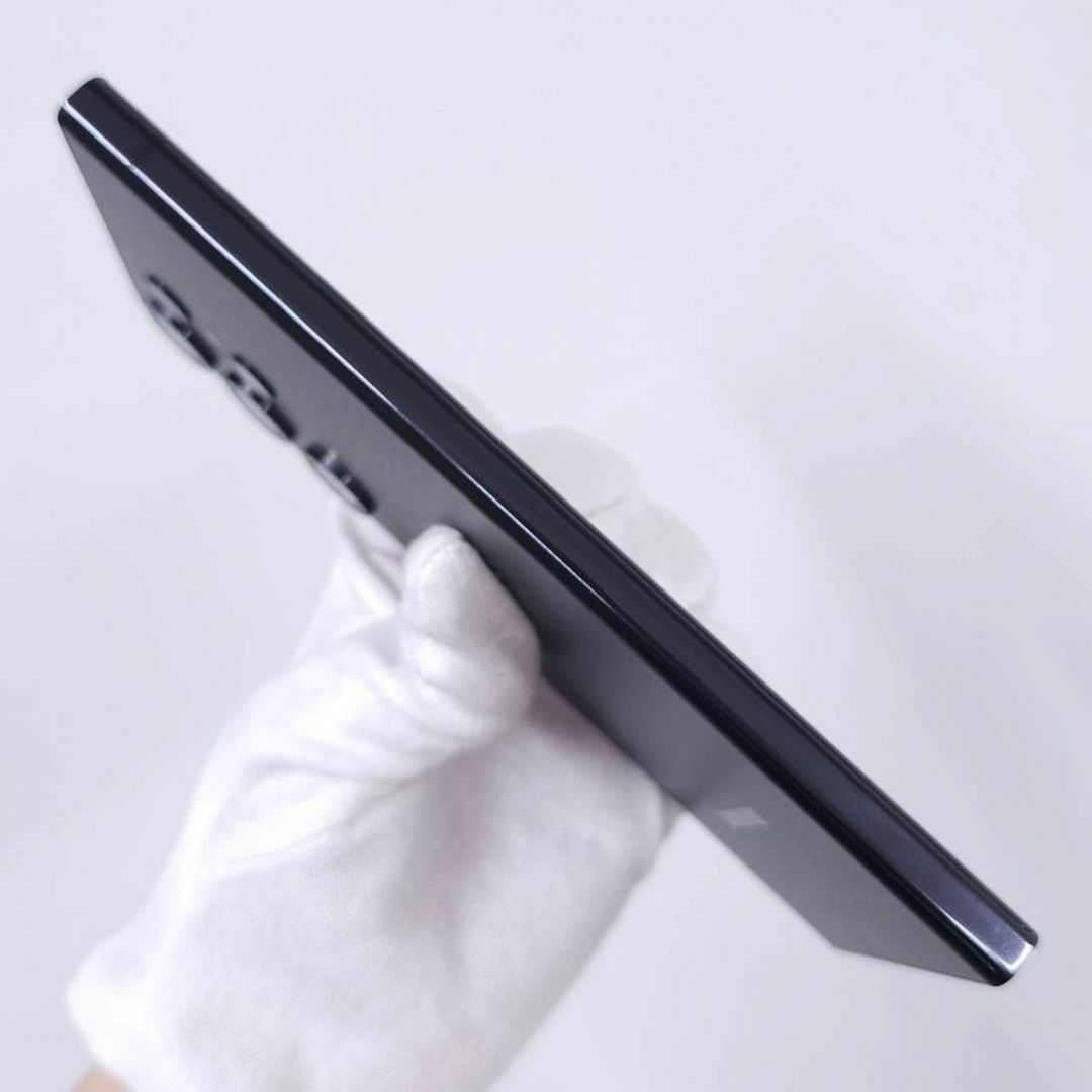 SAMSUNG - Galaxy S23 Ultra 512GB ブラック SIMフリー【良品 SAMSUNG - Galaxy S23 Ultra 512GB ブラック SIMフリー【良品