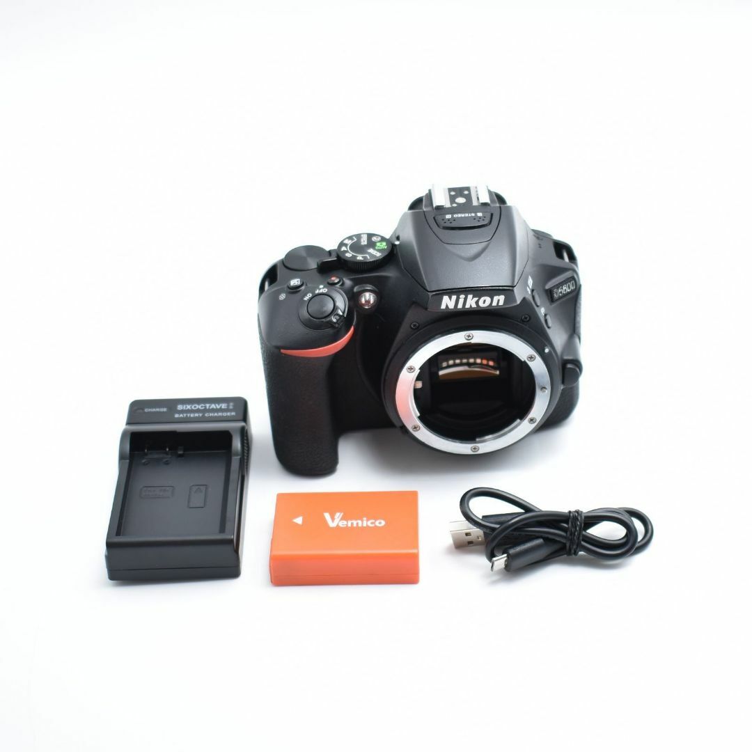 B#7829 Nikon D5600 ボディー の通販 by Makana,store|ラクマ B#7829 Nikon D5600 ボディー の通販 by Makana,store|ラクマ